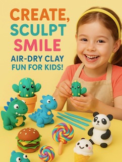 Clay Modelling Workshop (Open Day Launch)