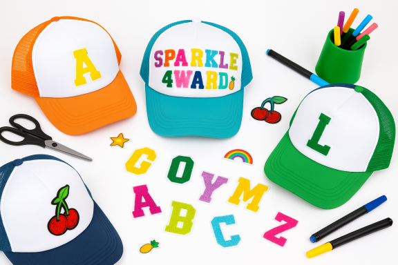 Hat Designing Workshop