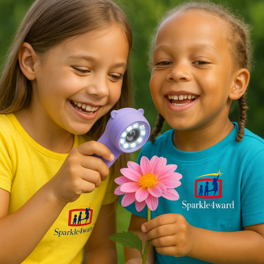 Nature Spy Discovery Workshop